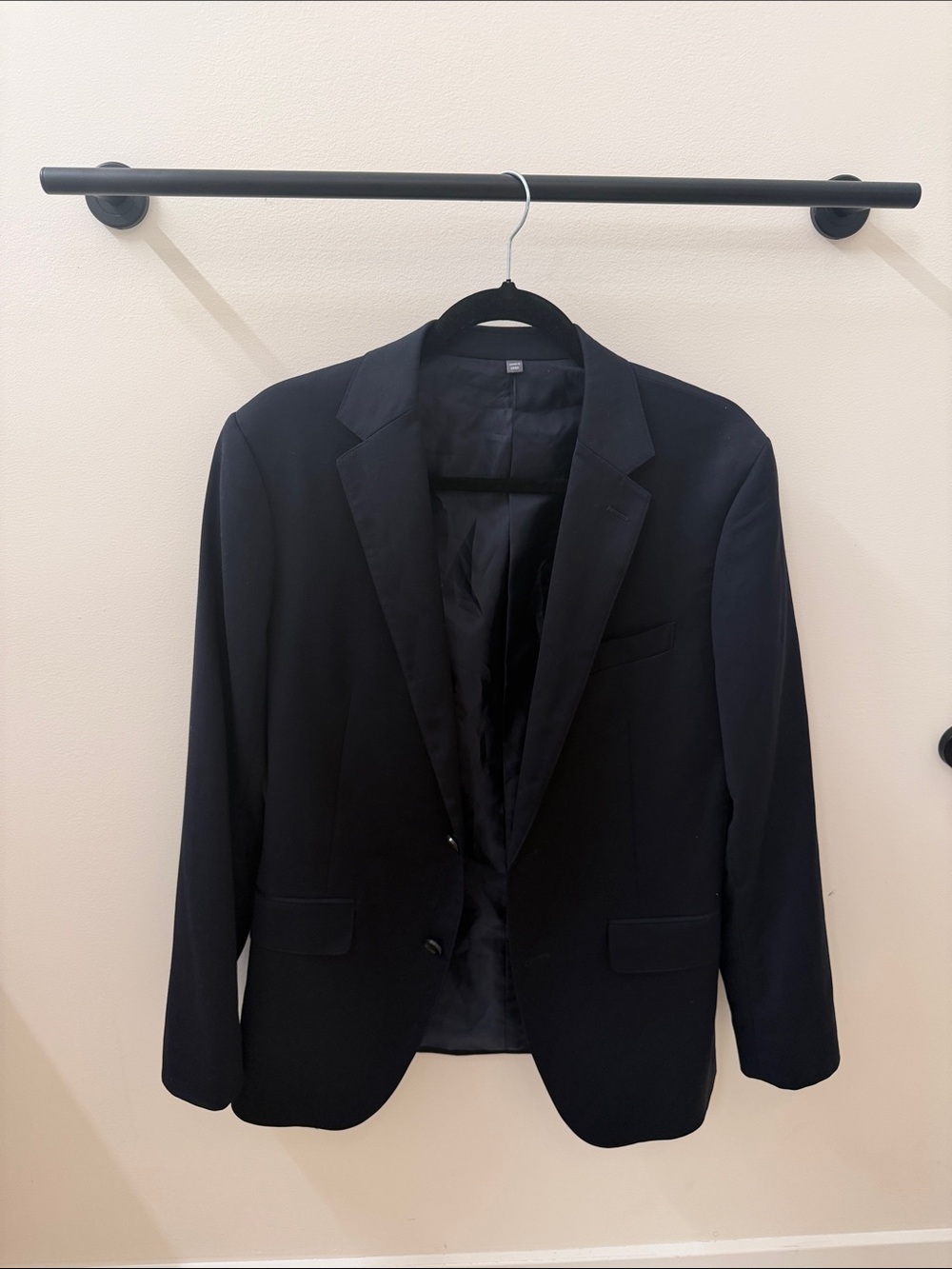 Bonobos Navy Men's Sport Coat Blazer